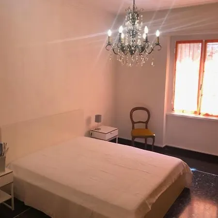 Apartment Genovahost Lowcost Lepre *